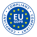 Behandling efter GDPR, data i EU